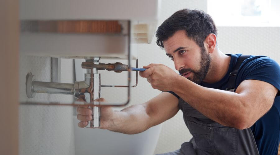 Water Pressure Adjustment in Hill City, ID